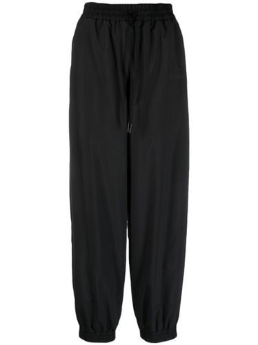 Pantalon de jogging à lien de resserrage - Moncler - Modalova