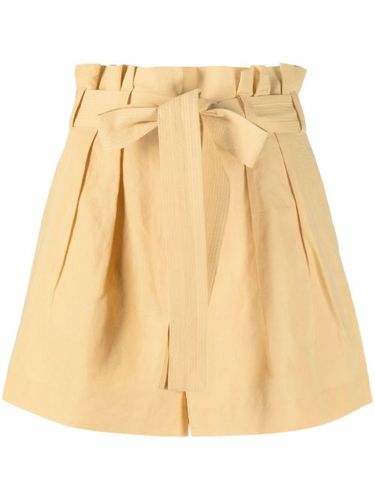 Short à taille ceinturée - Ulla Johnson - Modalova