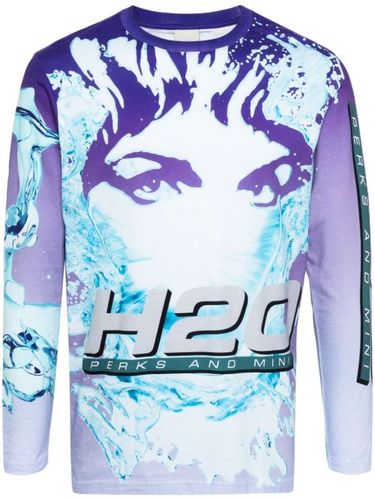 T-shirt à imprimé Splash - Perks And Mini - Modalova