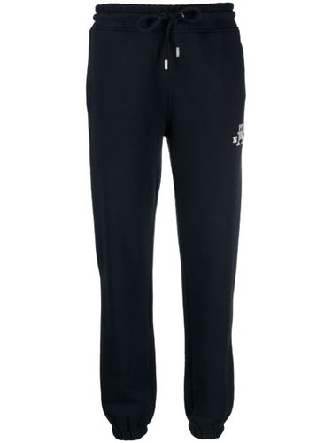 Pantalon de jogging à logo brodé - Tommy Hilfiger - Modalova