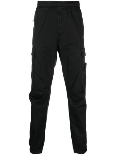 Pantalon cargo à patch Compass - Stone Island - Modalova