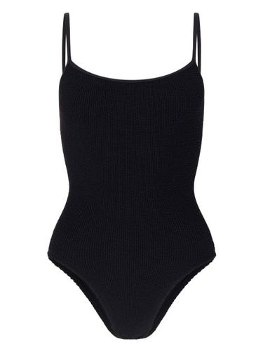 Maillot de bain Pamela à effet froissé - Hunza G - Modalova