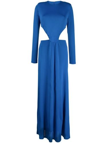 Robe longue à découpe - FARM Rio - Modalova