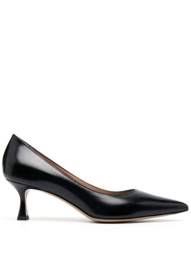 Escarpins Tortuga 60 mm en cuir - Roberto Festa - Modalova