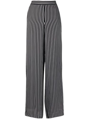 Pantalon ample à rayures - Michael Michael Kors - Modalova