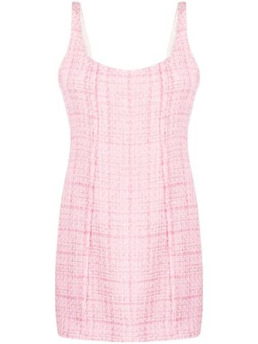 GCDS robe courte à dos nu - Rose - GCDS - Modalova