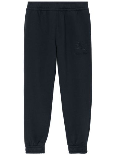 Pantalon de jogging à logo brodé - Burberry - Modalova