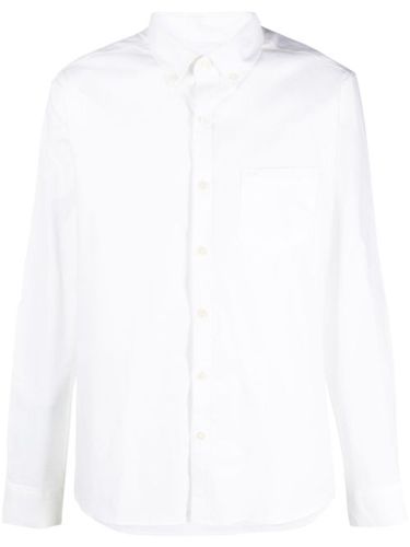 Chemise en coton à col boutonné - Michael Kors - Modalova
