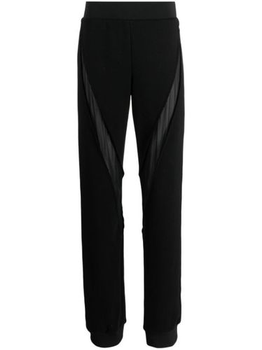 Pantalon de jogging en coton à empiècements - TOM FORD - Modalova