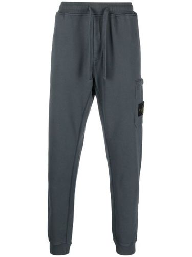 Pantalon de jogging à patch logo - Stone Island - Modalova