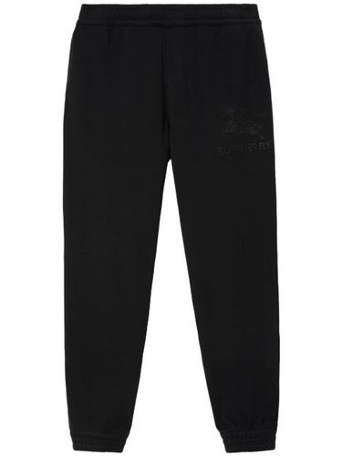 Pantalon de jogging à broderies - Burberry - Modalova