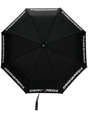 Parapluie à logo imprimé - DSQUARED2 - Modalova