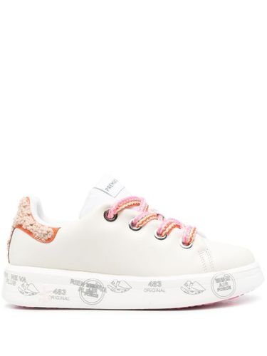 Baskets Belle en cuir - Premiata - Modalova