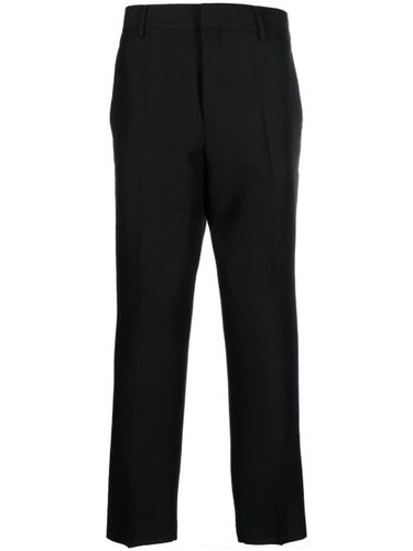 Pantalon de costume à taille mi-haute - Prada - Modalova