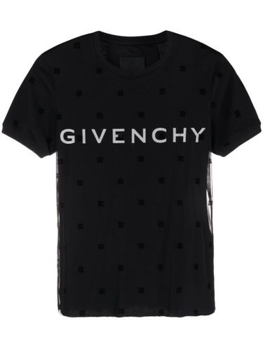 T-shirt à effet superposé - Givenchy - Modalova