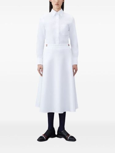 Robe courte à boutonnière - Thom Browne - Modalova