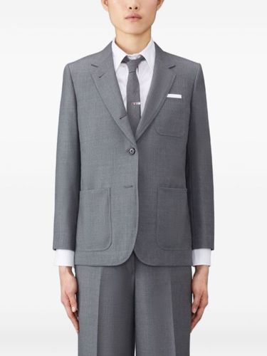 Blazer SACK SPORT en laine - Thom Browne - Modalova