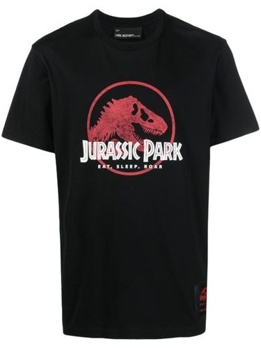 T-shirt à imprimé Jurassic Park - Neil Barrett - Modalova