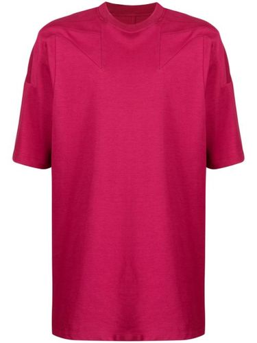 T-shirt à coutures apparentes - Rick Owens - Modalova