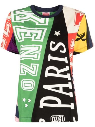 T-shirt à logo imprimé - Kenzo - Modalova