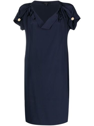 Robe évasée à détail de nœud (années 2000) - Gucci Pre-Owned - Modalova