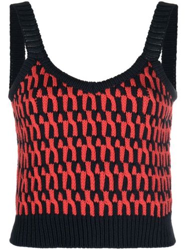 Haut crop Winset à design sans manches - La DoubleJ - Modalova