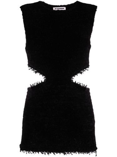 Robe à détails de découpes - Jil Sander - Modalova