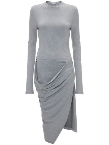 Robe à manches longues - JW Anderson - Modalova