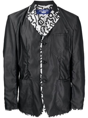 Blazer à bords contrastants - Junya Watanabe MAN - Modalova