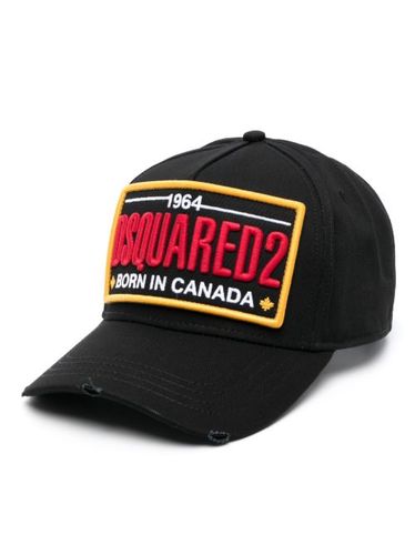Casquette Born In Canada - DSQUARED2 - Modalova