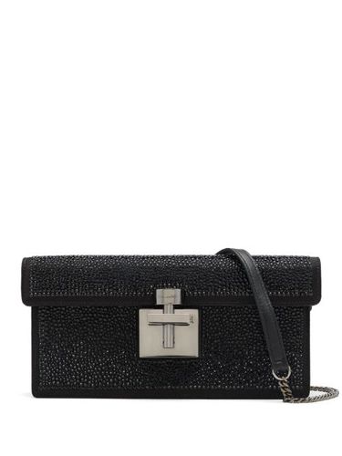 Pochette Pavé Alibi - Oscar de la Renta - Modalova