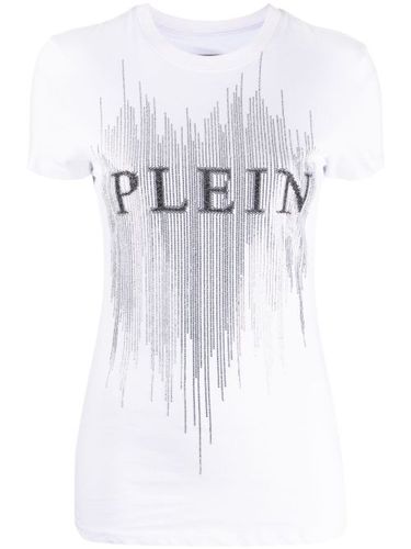 T-shirt Sexy Pure Fit à logo appliqué - Philipp Plein - Modalova