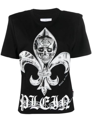 T-shirt en coton Sexy Pure Fit Chrome - Philipp Plein - Modalova