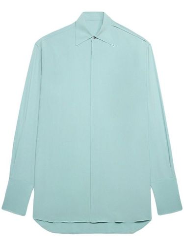 Robe-chemise à manches longues - AMI Paris - Modalova