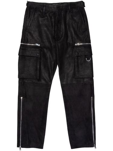 Pantalon zippé à poches cargo - Purple Brand - Modalova