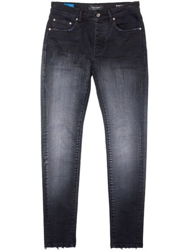 Jean skinny à effet dégradé - Purple Brand - Modalova