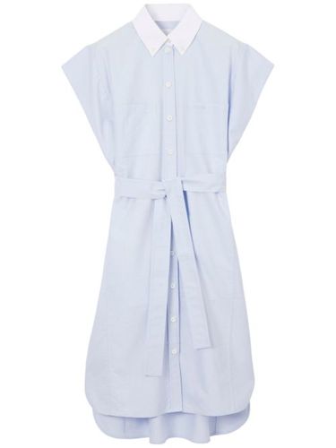 Robe-chemise à taille ceinturée - Burberry - Modalova