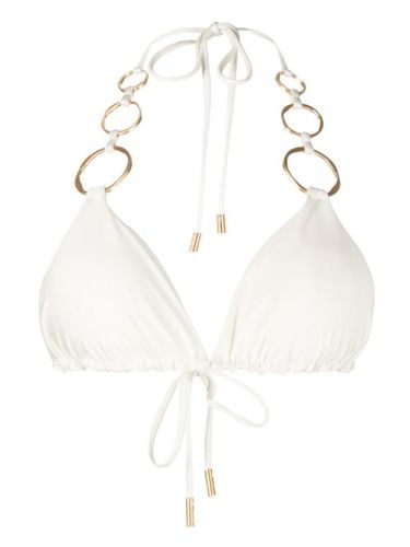 Haut de bikini Zoey à détail d'anneau - Cult Gaia - Modalova