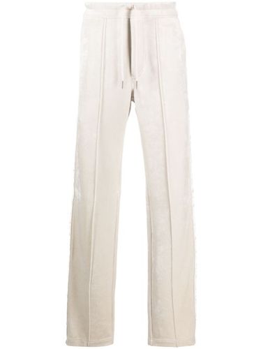 Pantalon de jogging en velours à lien de resserrage - TOM FORD - Modalova