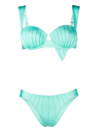 Bikini à fermeture nouée - Noire Swimwear - Modalova