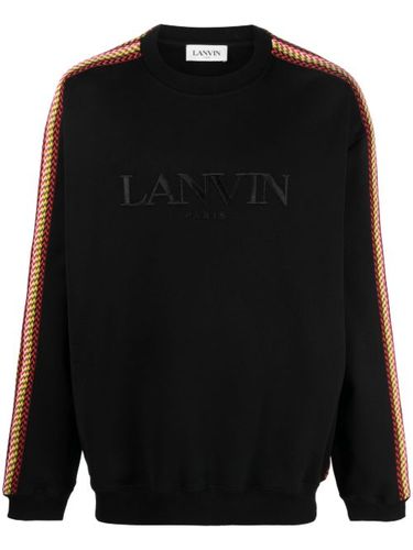 T-shirt Curb à ornements en dentelle - Lanvin - Modalova
