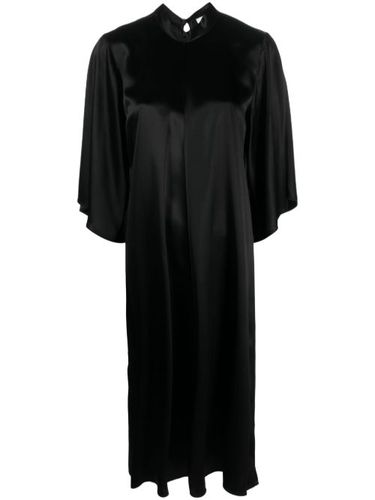 Robe mi-longue à coupe évasée - Forte Forte - Modalova