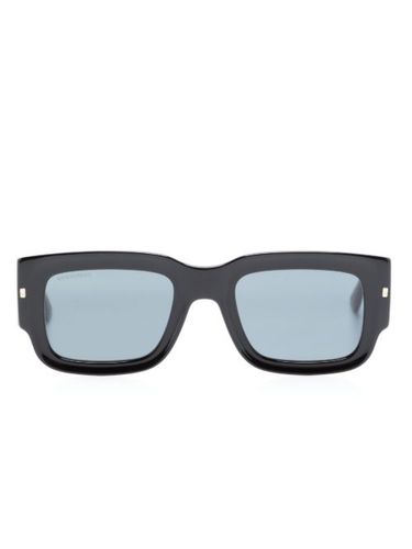 Lunettes de soleil Hype à monture rectangulaire - DSQUARED2 EYEWEAR - Modalova