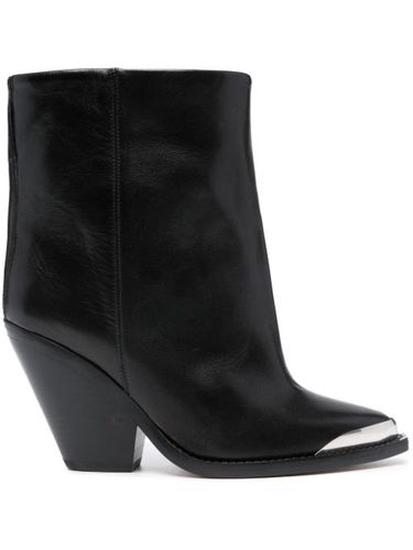 Bottines Ladel 90 mm - ISABEL MARANT - Modalova
