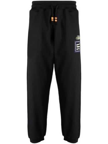 Pantalon de jogging Alkhws à logo imprimé - Adish - Modalova