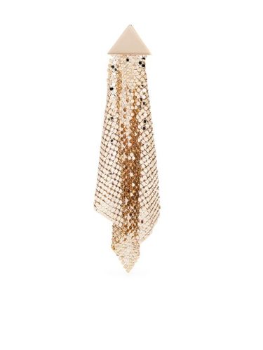 Boucle d'oreille Flexible Mesh Diamond - Rabanne - Modalova