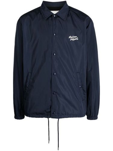 Veste à logo brodé - Maison Kitsuné - Modalova
