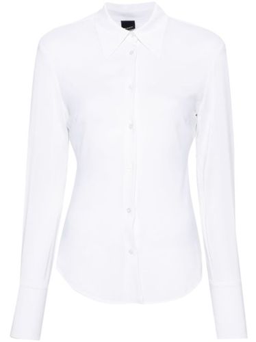 Chemise cintrée à manches longues - PINKO - Modalova
