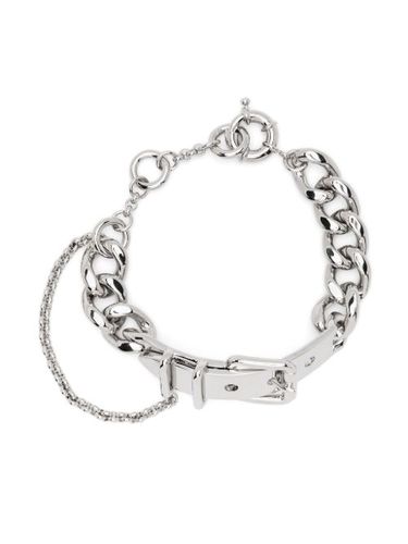 Bracelet en chaîne à boucle - Acne Studios - Modalova
