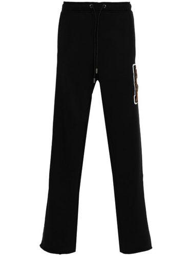 Pantalon de jogging à logo en relief - Just Cavalli - Modalova